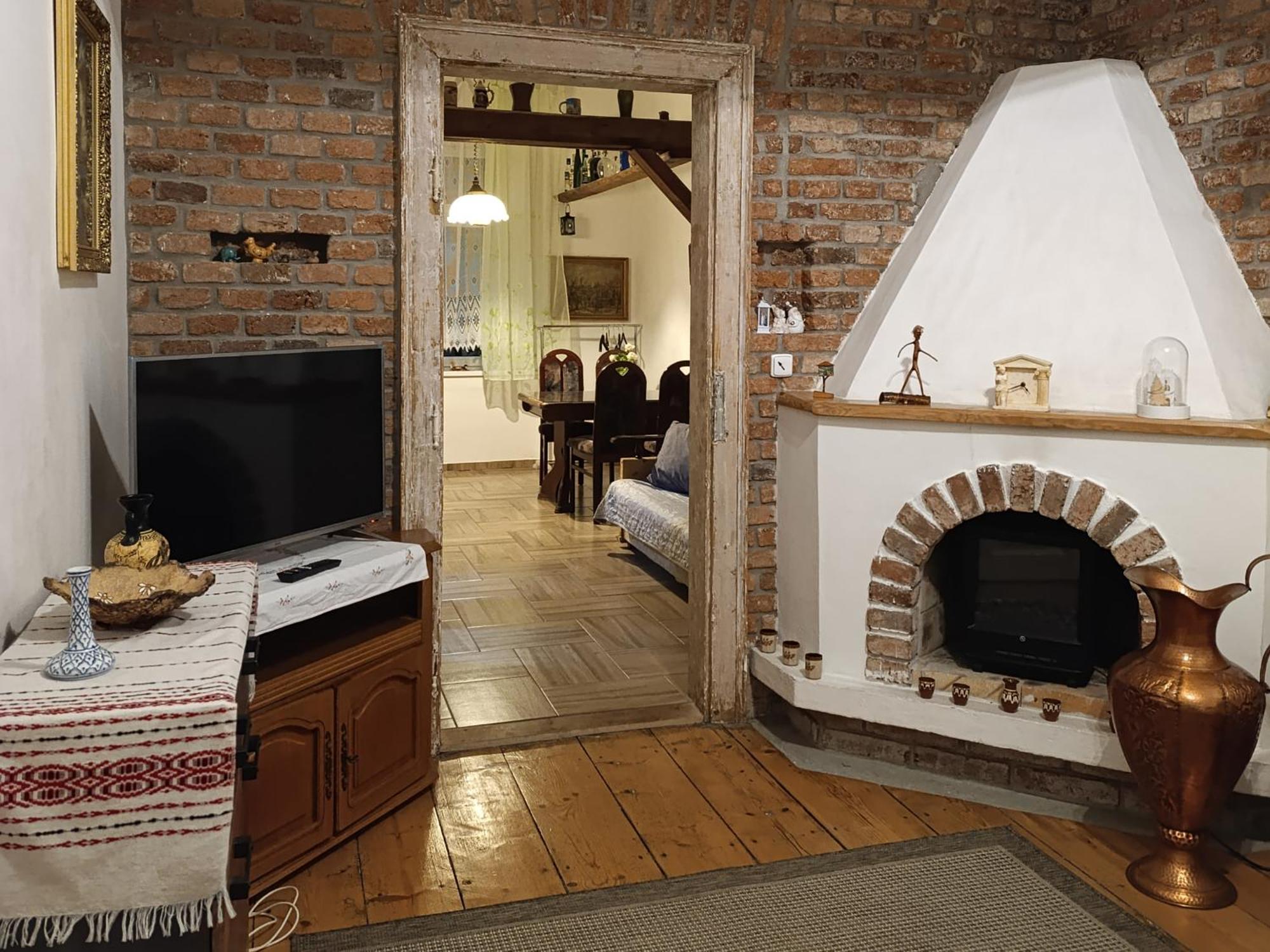 Apartments " Vintag " テプリツェ 部屋 写真