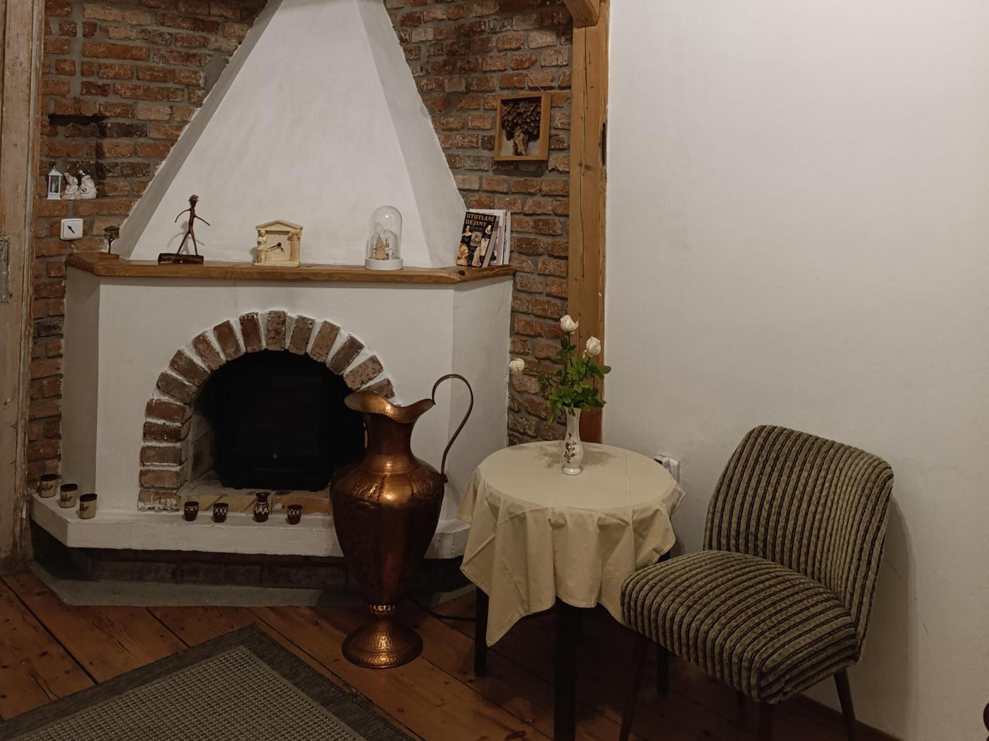 Apartments " Vintag " テプリツェ エクステリア 写真