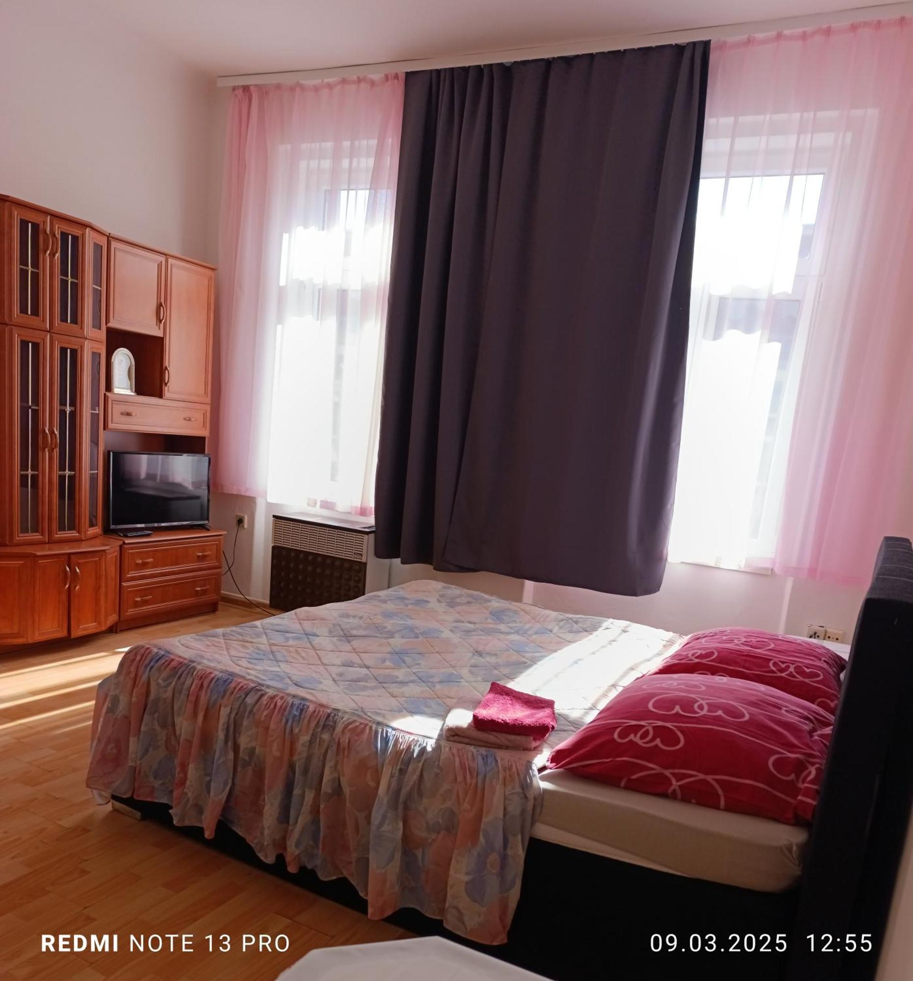Apartments " Vintag " テプリツェ エクステリア 写真